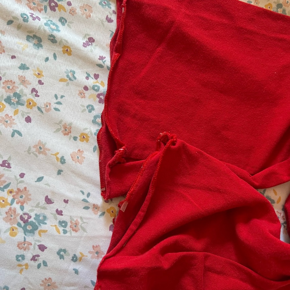 SKIMS Cranberry Set - Picture 3 of 3
